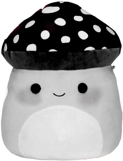 squishmallow sqishmallows goth aesthetic preppy freetoedit