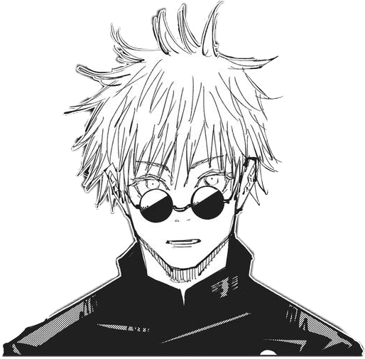 Jujutsukaisen Satorugojo Freetoedit Sticker By Cozyly - vrogue.co