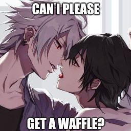 waffle yaoi bl