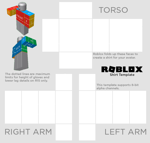 tshirt template for roblox｜TikTok Search