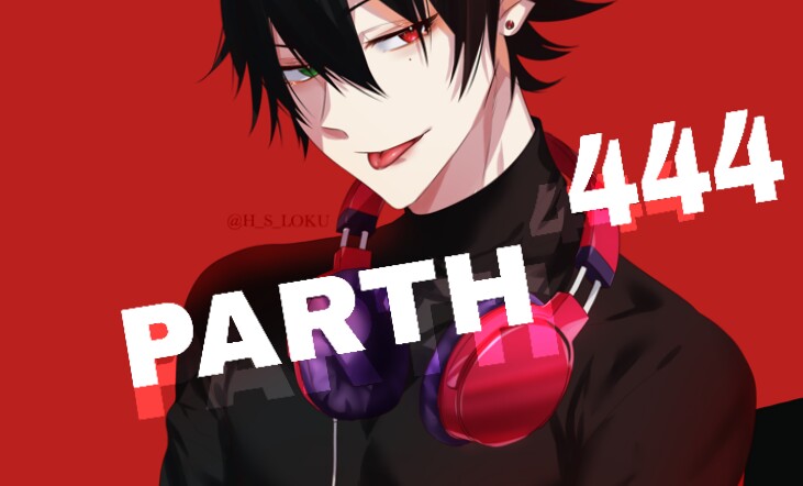 Picsart banner for @parth_amv