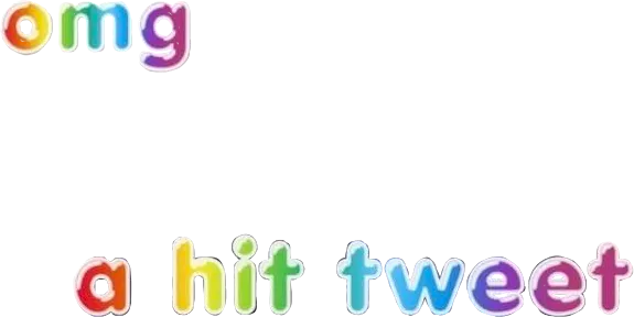 Meme Sticker Twitter Tweet Hit Omg Sticker By Taerlik