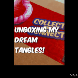 fidgets fidget fidgettoy video tangle unboxing tanglejr dream