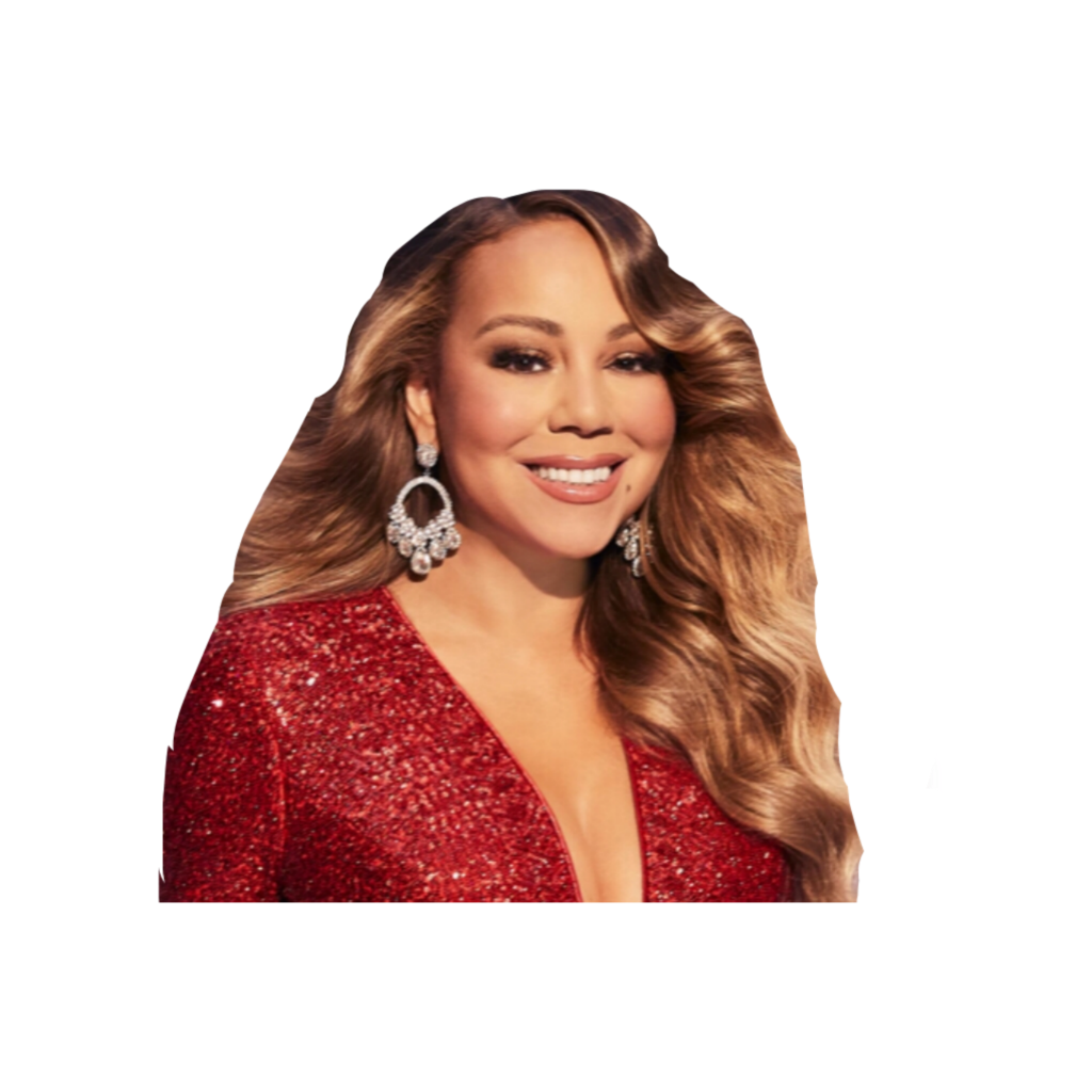 Mariah Carey Circle 3 U201d Stickers Art Collectibles Acrylic Mukena Id