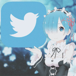 anime rem rezerorem rezero twitter flowers interesting whosrem subaru waifu animeicon animeappicon waifuedit