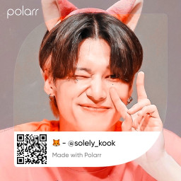 polarrfilter wooyoung ateez