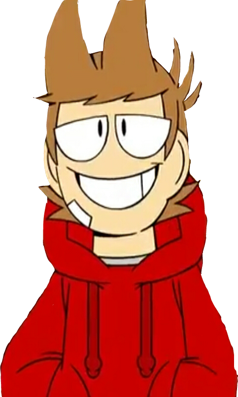 Tord Eddsworld Ewtord Sticker By Owlseeyoulater0