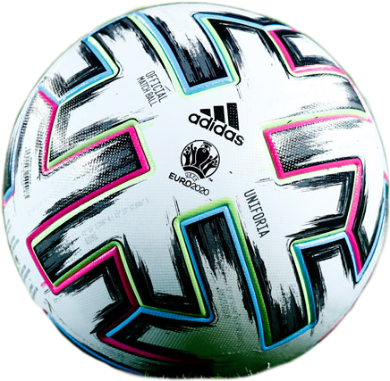 soccer ball euro2020 freetoedit sticker by @doloresgouveia