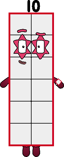 numberblocks freetoedit sticker by @ekratkayeanimations