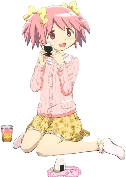 Discover Trending Madoka magica Stickers Picsart
