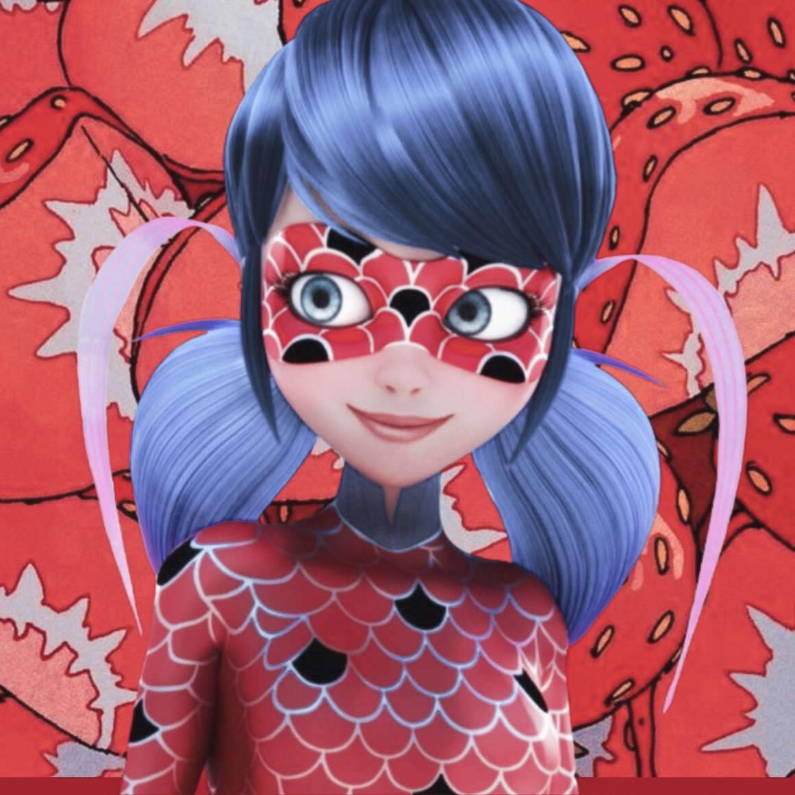 miraculousladybug miraculous ladybug image by @utterlyedits