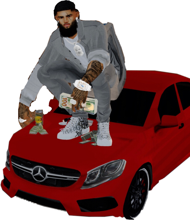 car money imvu freetoedit car sticker by sspoiledbratt