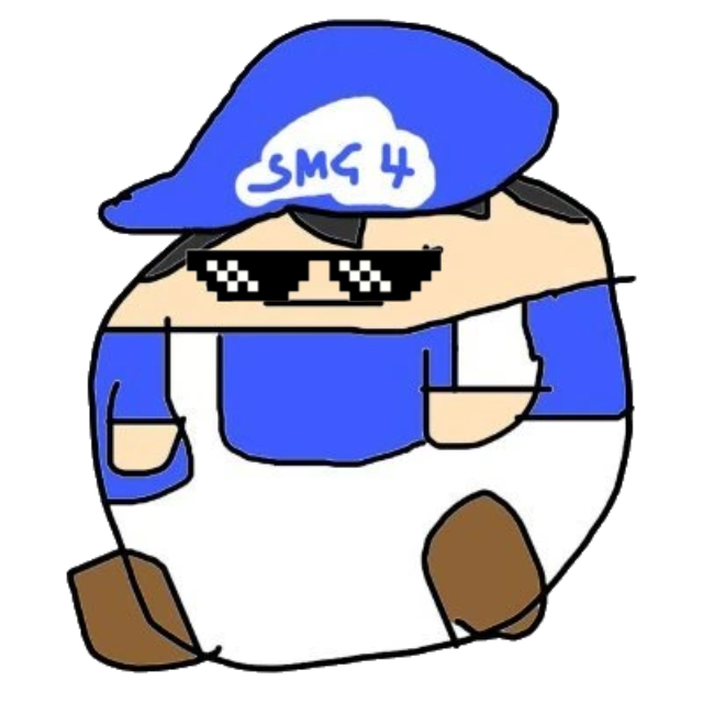 Freetoedit Smg4 Meme Beeg Beeg Sticker By Dankeditssucc