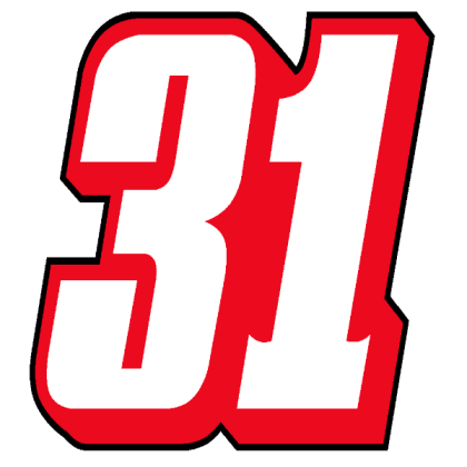 nascar 31 freetoedit #nascar #31 sticker by @giovanni362672