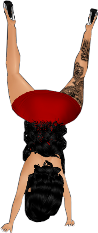 Twerk Imvu Freetoedit Twerk Imvu Sticker By Pandaasvu 