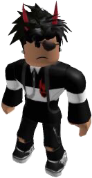 slender avatar robloxslender roblox cnp sticker by @cashdark