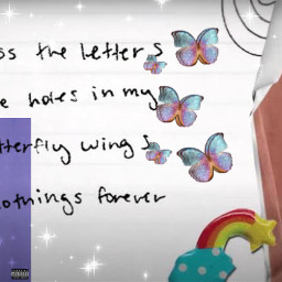 freetoedit hope srcsparklybutterflies sparklybutterflies