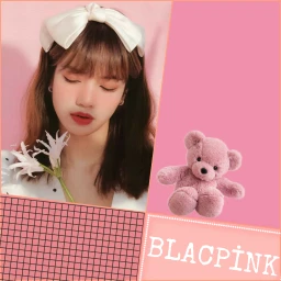 lisa blackpink kpop picsart followme like vote freetoedit ccpinkaesthetic2021 pinkaesthetic2021