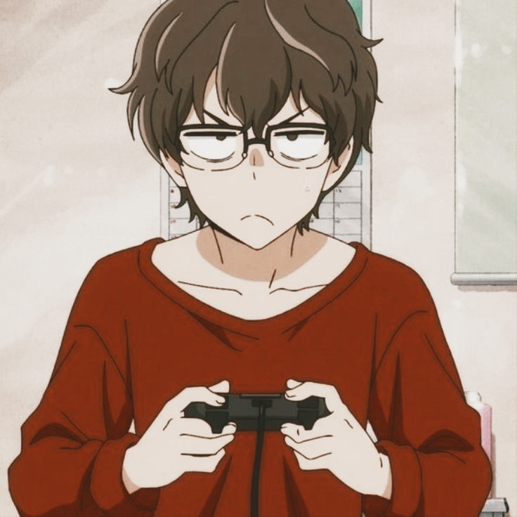 Anime boy with glasses HD phone wallpaper  Pxfuel