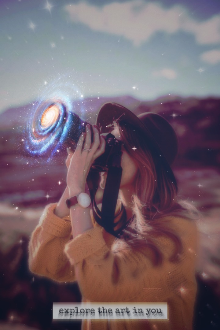 #galaxy #camera #explore#art #stars