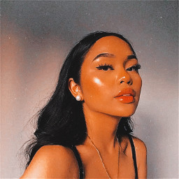 aesthetic filter makeup remixit shiny beautiful pretty girl freetoedit