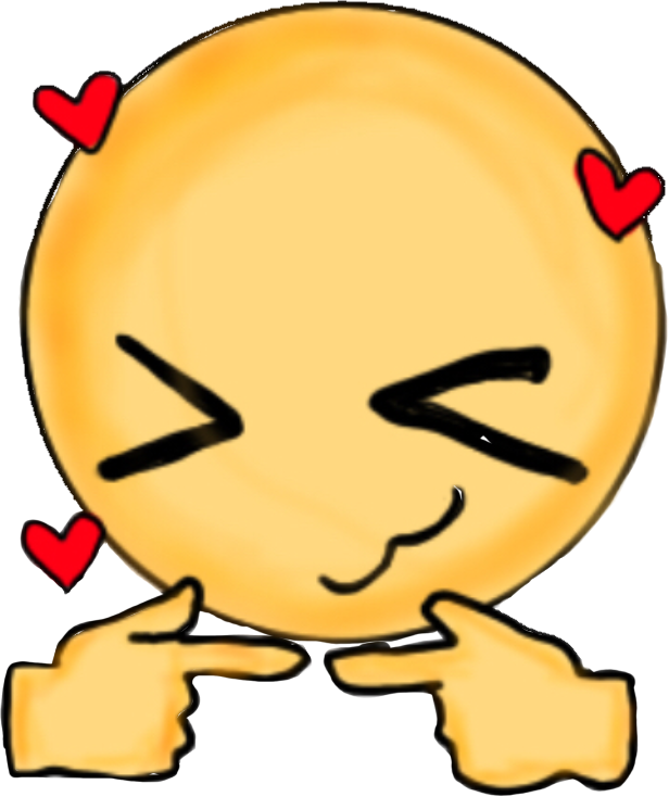 Cursed emoji love 💖 ххыхы)  Emoji love, Cute doodles, Emoji art