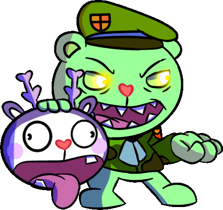 freetoedit happytreefriends htf sticker by @luna-akiko22552