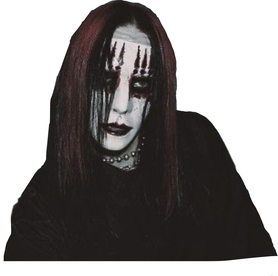 joeyjordison slipknot freetoedit sticker by @jjane_llol
