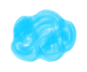 cloud nube doodle freetoedit