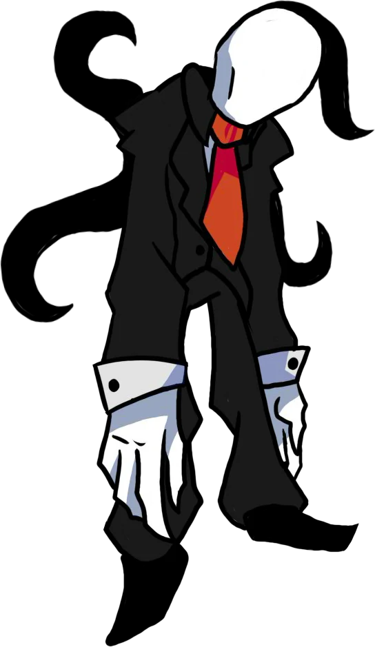 slenderman sticker by @001018853bd5ce7ca044