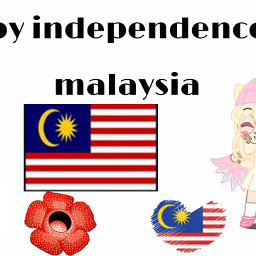malaysia happyindependencedaymalaysia freetoedit