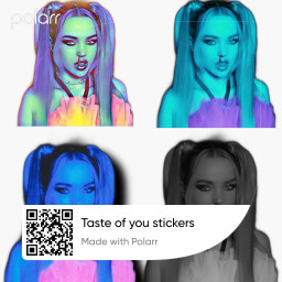 tasteofyou stickers