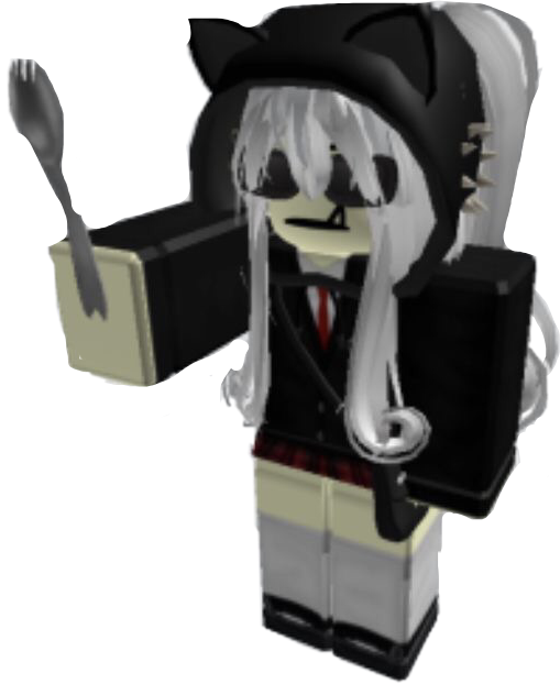 emo roblox robloxemo robux goth gothic sticker by @cashdark