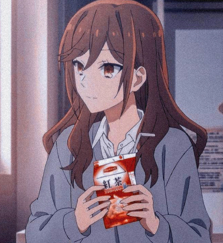 Horimiya Horikyoko Anime Amineicons Image By Animefroggy