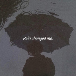 anxiety pain hurt sarahmcauley depression depressed abuse toxic rain grey blackandwhite umbrella puddle water