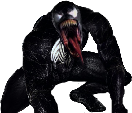 freetoedit spiderman3venom spiderman3 sticker by @bilgecandd