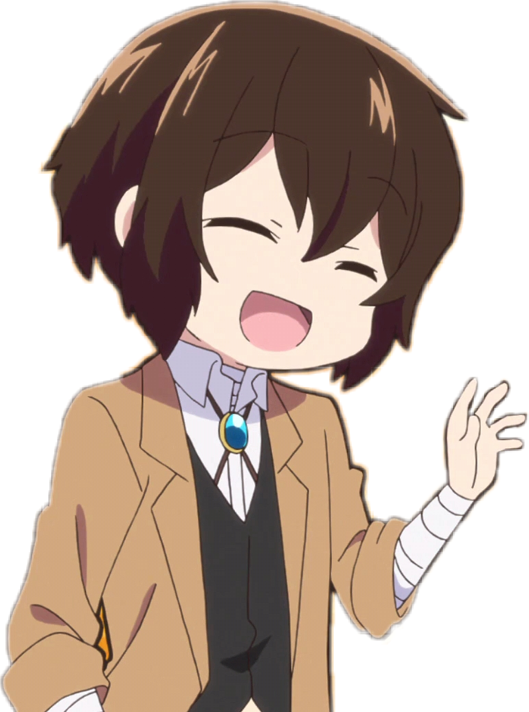 freetoedit bsd dazai dazaiosamu sticker by @kiarguen