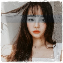 korea girl koreagirl filter picsart fyp fypage follow desflop aesthetic soft cotton freetoedit local