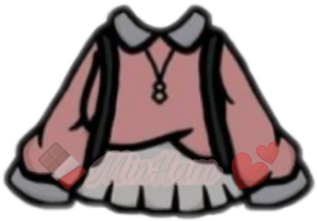 ropa tocaboca freetoedit sticker by @minette_hamasakiusui