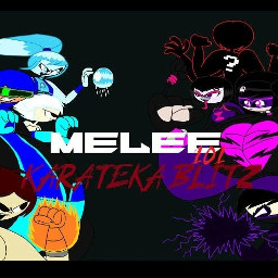 melee101 game videogames freetoedit local