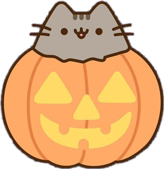 hallowen cat freetoedit sticker by @yuyi_os_x_kenia_os