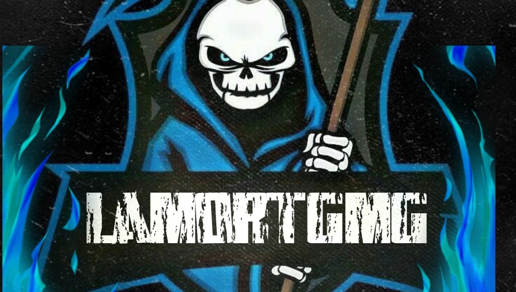 Picsart banner for @lamortgmg