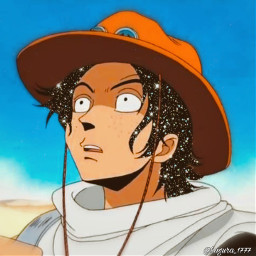 onepiece onepieceicons ace portgasdace icon animeicon animeboy anime freetoedit local