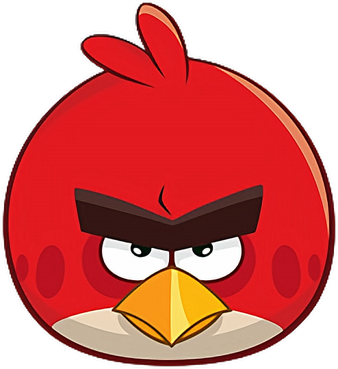 freetoedit angrybirds angrybirdstoons sticker by @_liromro