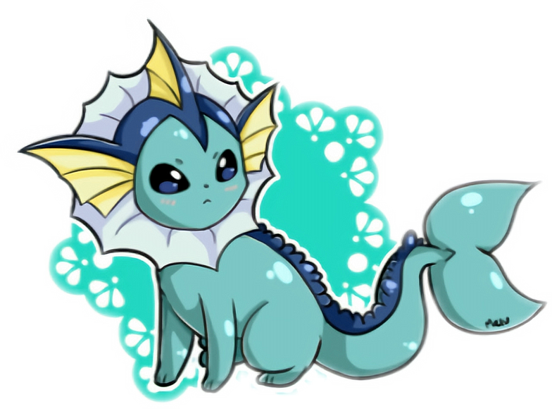 vaporeon bab