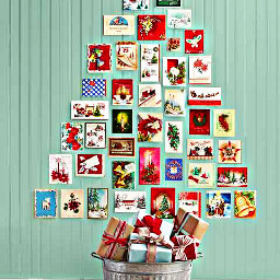 freetoedit christmas cards tree gift present