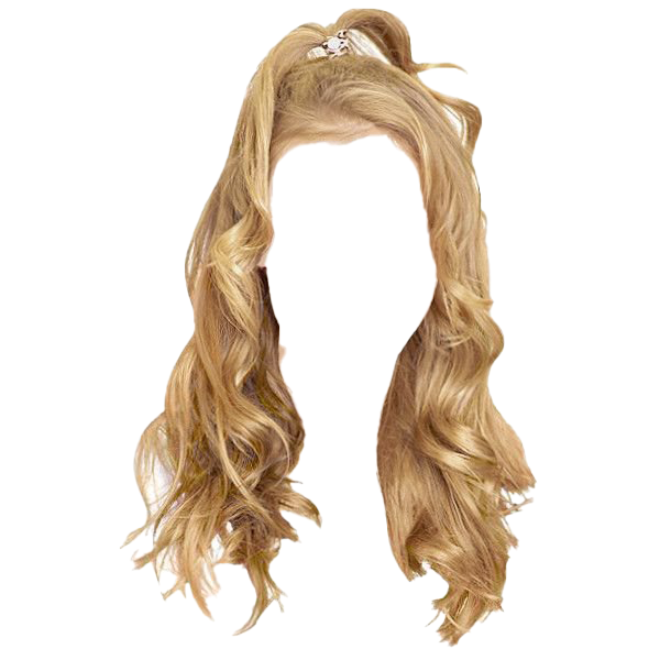 freetoedit hair wig blondehair sticker by @fashionstickers