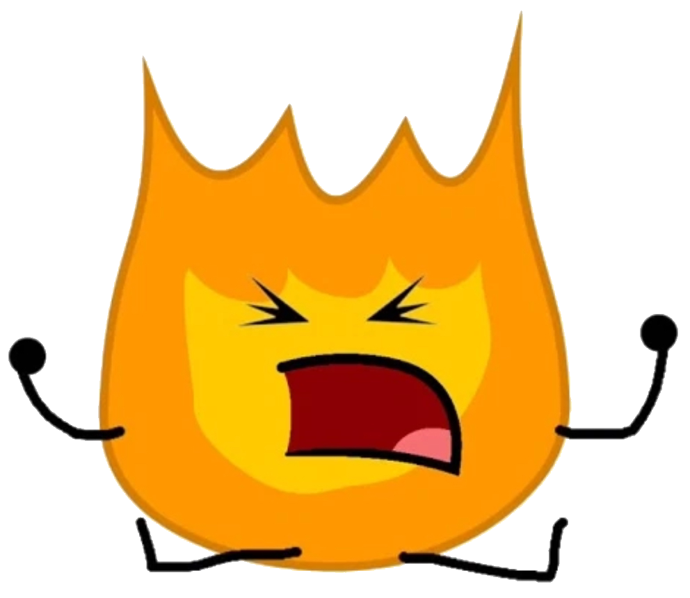 Firey Bfb Freetoedit Firey Bfb Sticker By Fnaffanplush Sexiezpix Web Porn