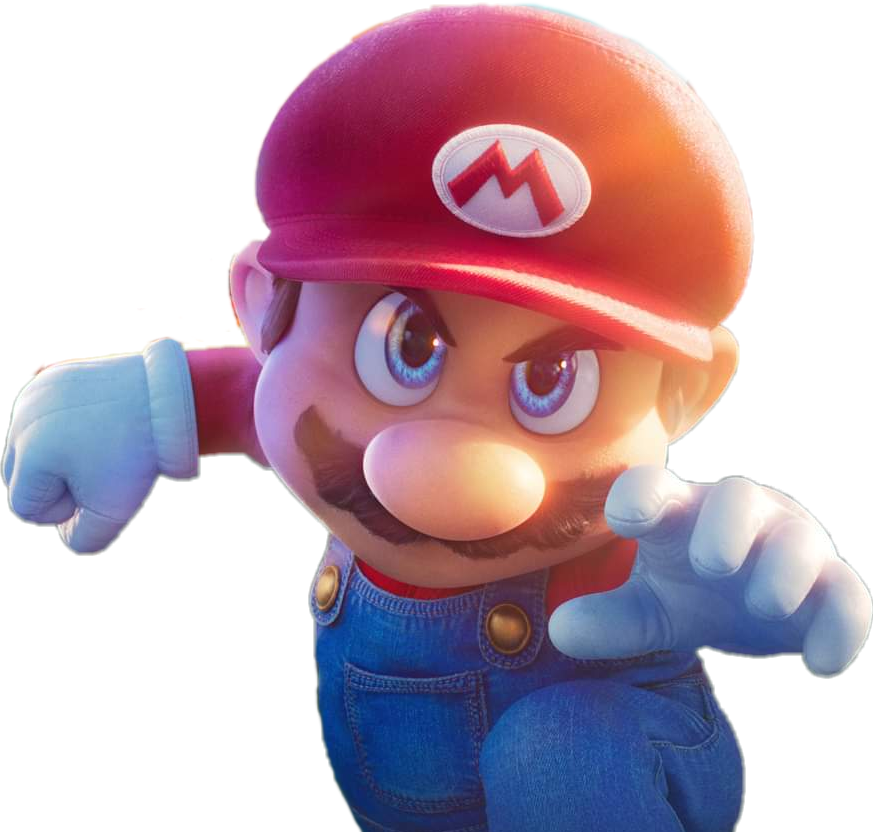 mario mariothemovie freetoedit sticker by celestgomez95