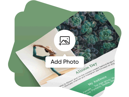 professional media kit